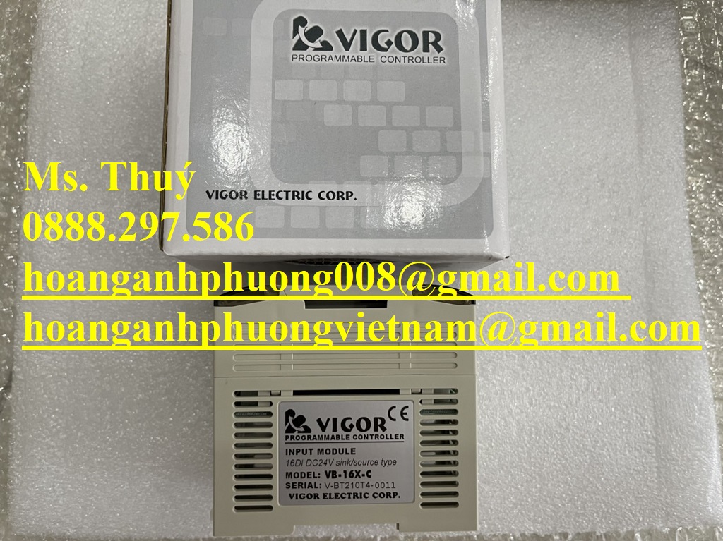 Hàng nhập - Mô đun Vigor VB-16X-C - Giao hàng toàn quốc
